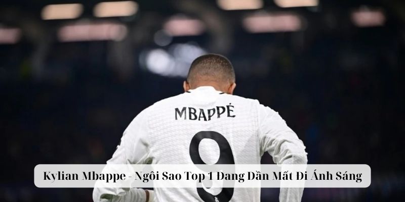 Kylian Mbappe